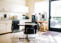 Break Rooms